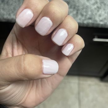 Nail Fever 2 - Streaky and uneven - Nail Salons Near Me - Miami, Florida Nail Fever 2 - Streaky and uneven - Nail Salons Near Me - Miami, Florida