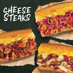 Cheese Steak Melt Cheese Steak Melt