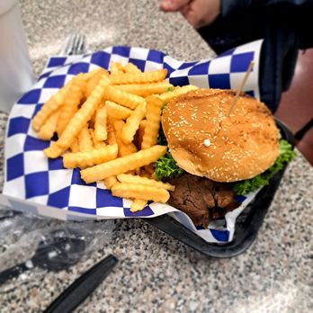 Aloha Kitchen - Bulgogi sandwich - Hawaiian Near Me - Mesa, Arizona