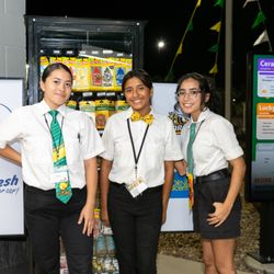Quick Quack Car Wash offers a variety of air fresheners and add on products to complete your visit...