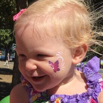 A-Star Art Parlour - Excellent job on my 10-month baby! - Party Characters Near Me - Burnaby, British Columbia A-Star Art Parlour - Excellent job on my 10-month baby! - Party Characters Near Me - Burnaby, British Columbia