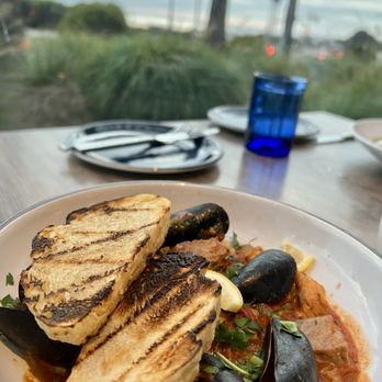 Chandler's Oceanfront Dining - Brodetto - New American Near Me - Carlsbad, California