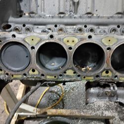 Champs - Rebuilding a motor
