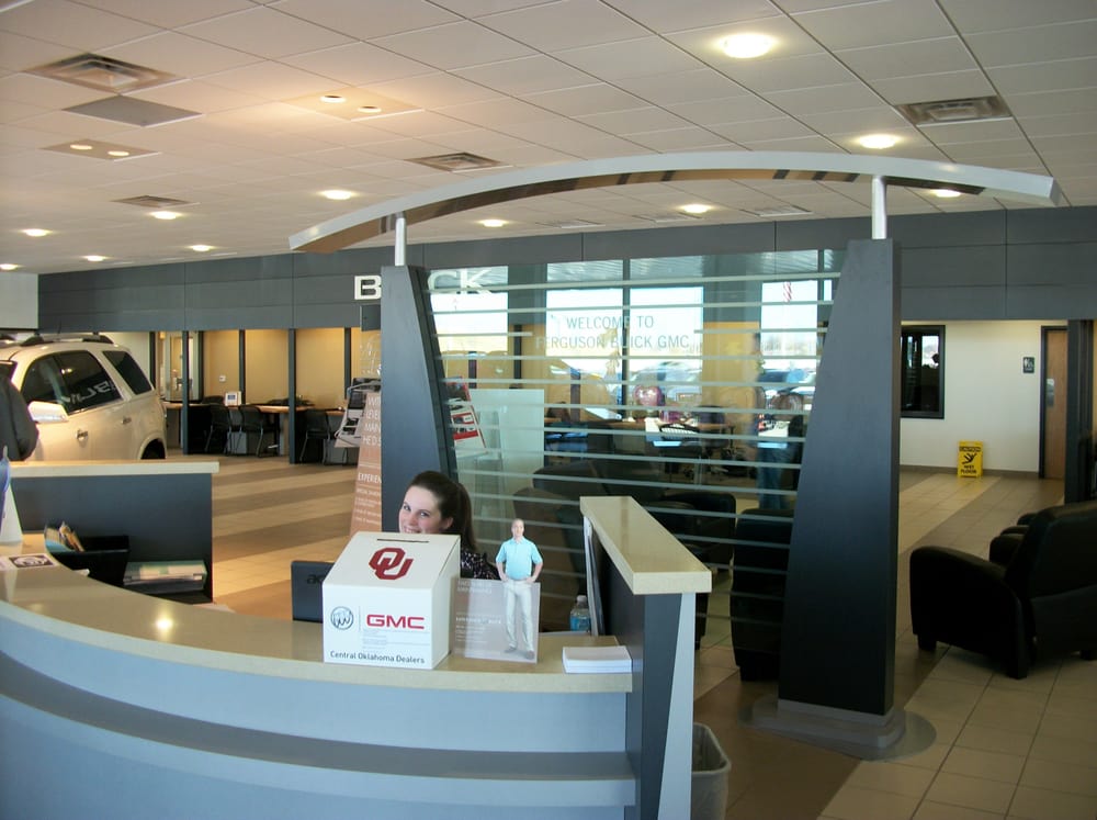 FERGUSON BUICK GMC Updated May 2024 18 Photos & 41 Reviews 1015 N