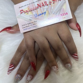 Professionail - Nail Salons Near Me - Long Beach, California