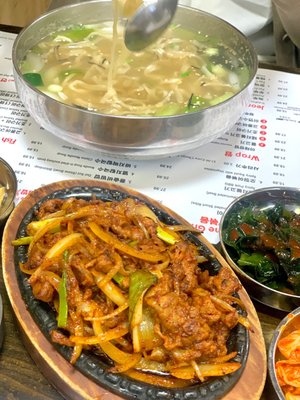 The Place Gue Jip Restaurant by null