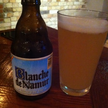Embassy Hotel - Blanche de Namur - Bars Near Me - Brisbane, QLD