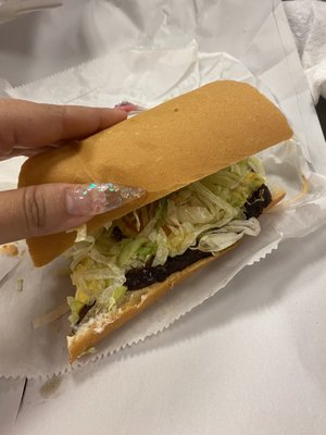 Mike Serio's Poboys by null