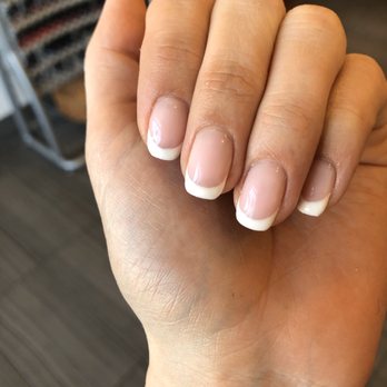 Bio Laque Nails - I'm obsessed with my French manicure from Bio Laque - Nail Salons Near Me - Los Angeles, California Bio Laque Nails - I'm obsessed with my French manicure from Bio Laque - Nail Salons Near Me - Los Angeles, California