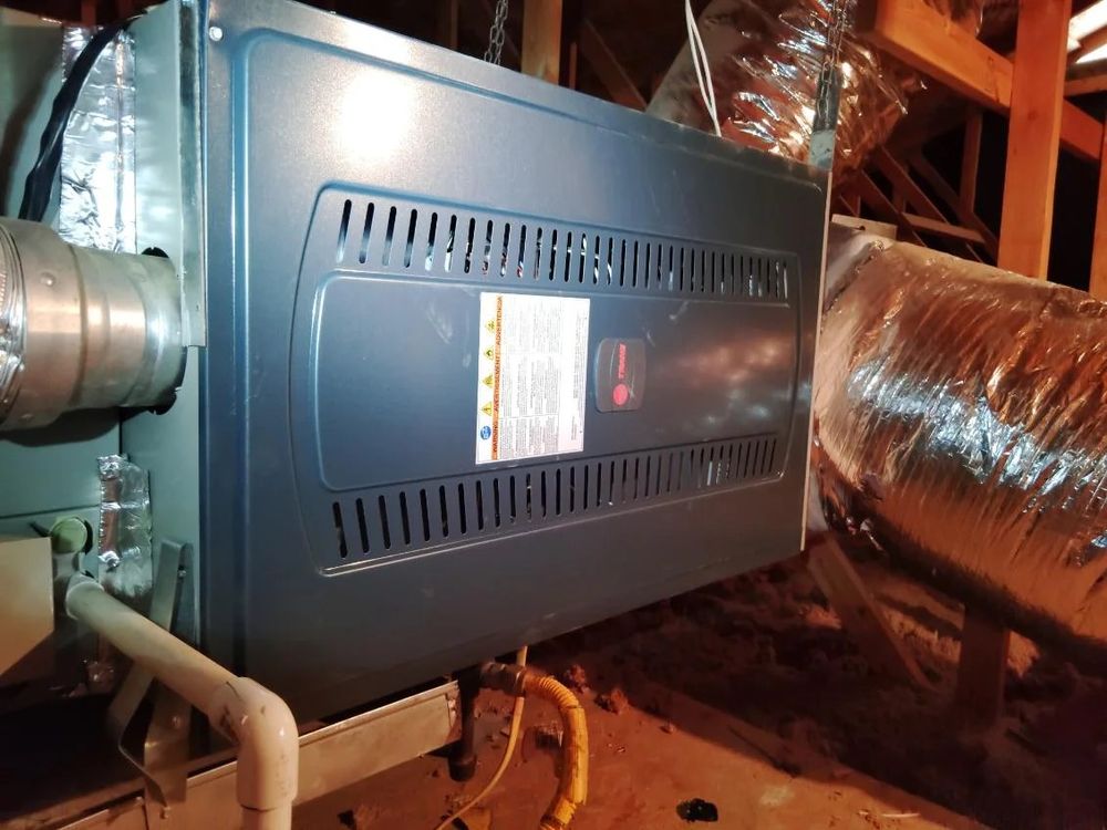 Slide of SAC Heating & Cooling