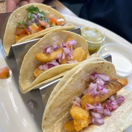 Fish Taco Fish Taco