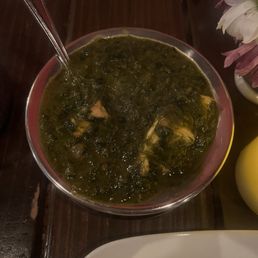 Palak Paneer