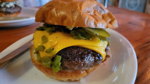 Lone Star Burger Bar by null