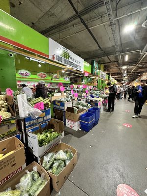 The Crystal Mall by null