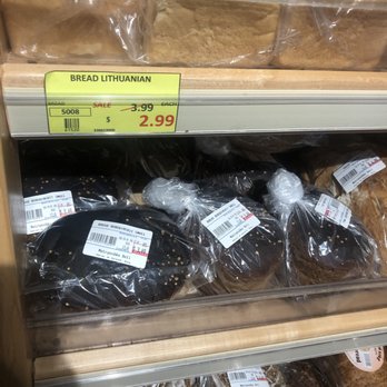 Matryoshka - Bread baked in-house. - Russian Near Me - Sunny Isles Beach, Florida