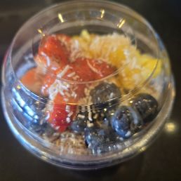 Acai Bowl Acai Bowl