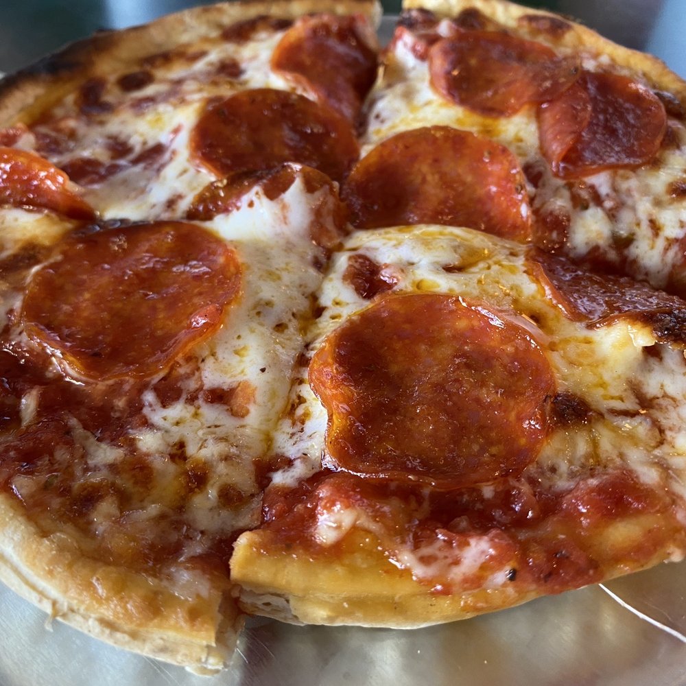 Lunch special pepperoni Lunch special pepperoni