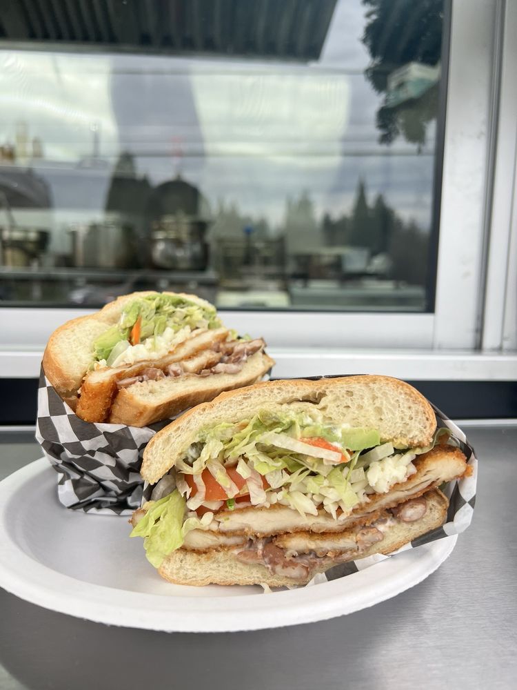 Camila's Mexican Food