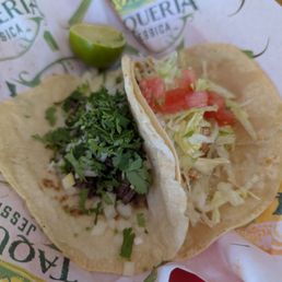 Barbacoa Taco