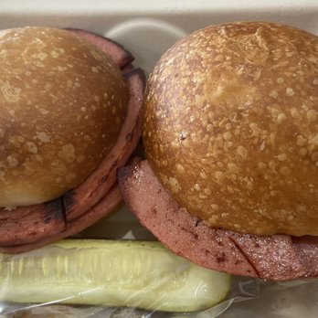 My Father’s Table - Fried bologna sliders - Cooking Classes Near Me - Red Oak, Texas My Father’s Table - Fried bologna sliders - Cooking Classes Near Me - Red Oak, Texas