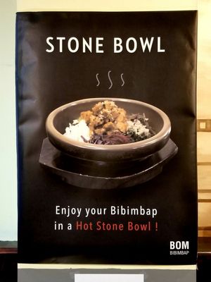 BOM Bibimbap by null