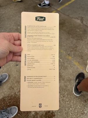 Fleet Coffee by null