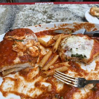 Il Culaccino - Chicken Parmigiana - Italian Near Me - Chicago, Illinois