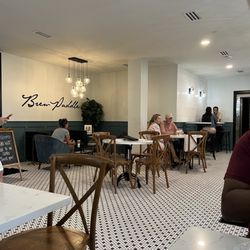 The Brewpaddle Cafe