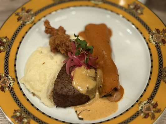 Fearing's Restaurant by null