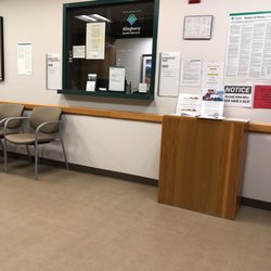 Allegheny General Hospital: Outpatient Services - Waiting area