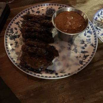 Service Bar - honey eggplant - Cocktail Bars Near Me - Washington, DC, District of Columbia