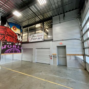 Attic Storage Brookside - Self Storage Near Me - Tulsa, Oklahoma