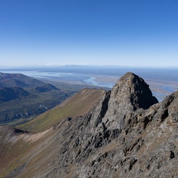 West Twin Peak - Hiking Near Me - Anchorage, Alaska West Twin Peak - Hiking Near Me - Anchorage, Alaska