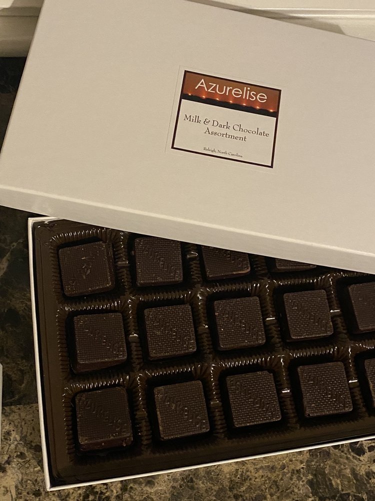 AZURELISE CHOCOLATE TRUFFLES Updated September 2024 41 Photos 702
