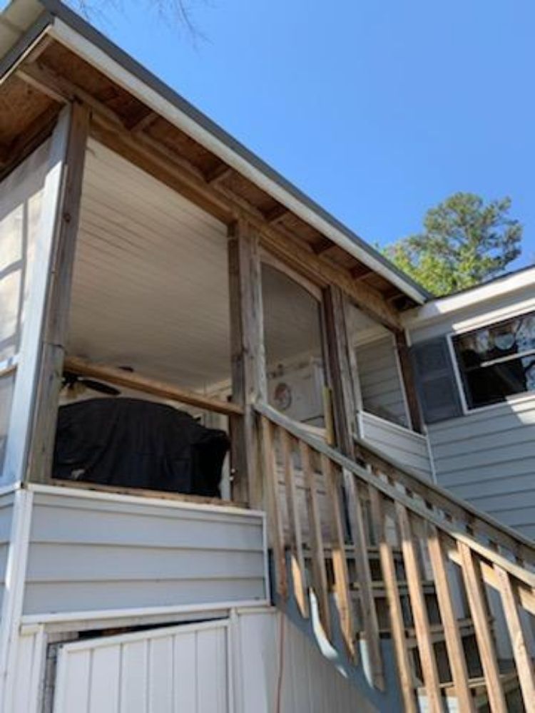 Slide of Roberts Repairs & Roofing