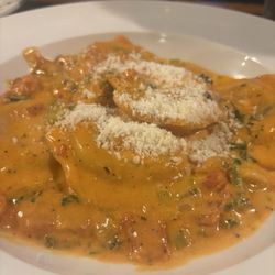 Viona's Italian Bistro - Lobster ravioli