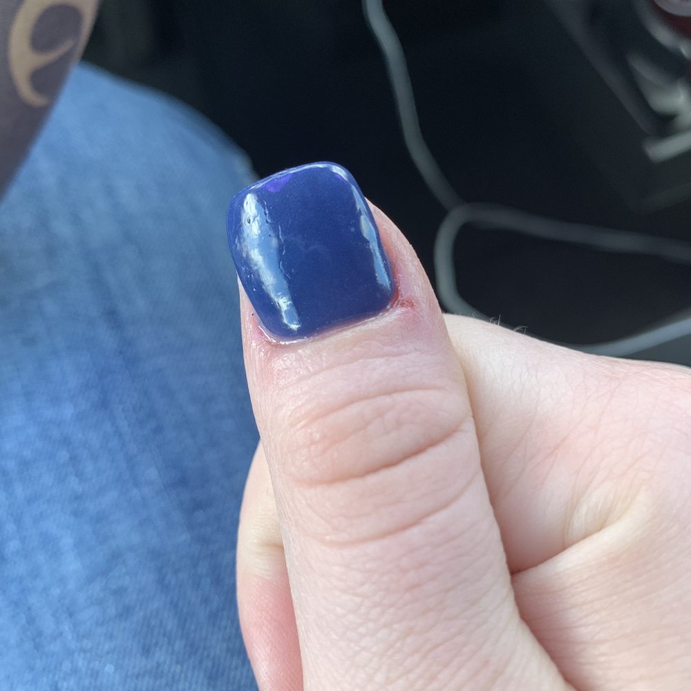 New Moon Nails - Waxing Near Me - Mesa, Arizona