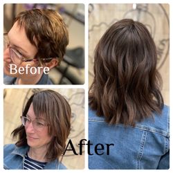 Jen Hastings Hair Artistry