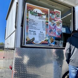Tacos El Jalisciense - Menu