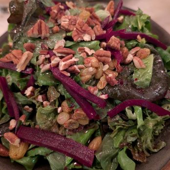 Fox and Pearl - seasonal salad - New American Near Me - Kansas City, Missouri
