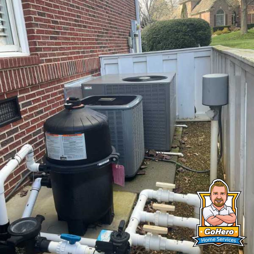 Slide of GoHero Home Services