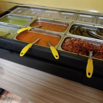 Taco Roc - Salsa bar - Mexican Near Me - Chattanooga, Tennessee Taco Roc - Salsa bar - Mexican Near Me - Chattanooga, Tennessee