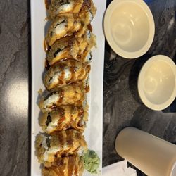 Little Japan Hartwell - Tiger roll