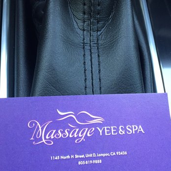 Massage Yee & Spa - Massage Near Me - Lompoc, California Massage Yee & Spa - Massage Near Me - Lompoc, California