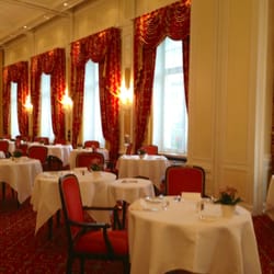 Hotel Kulm St. Moritz - Breakfast is served!