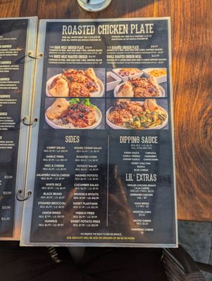 Menu photo 4 The Chicken Koop Downey, CA