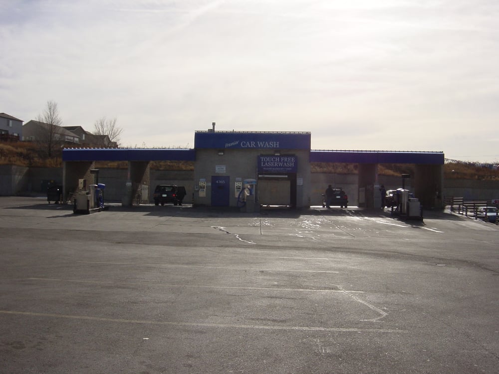 PREMIER CAR WASH Updated October 2024 4365 Airport Rd, Colorado