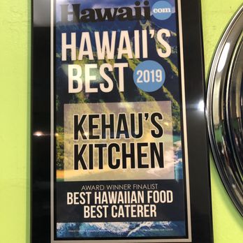 Kehau's Kitchen - 2019 HAWAII'S BEST - Hawaiian Near Me - Aiea, Hawaii