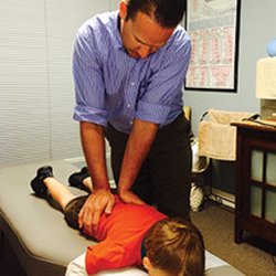Tyler T Taylor Chiropractic - We work with children as well