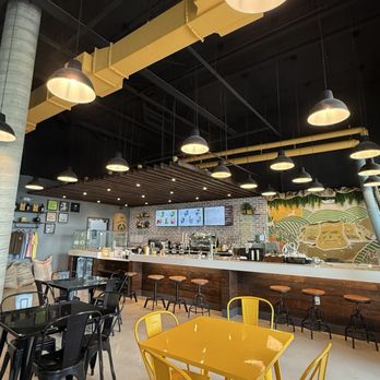 Cubico Coffee - Interior - Coffee Roasteries Near Me - Davie, Florida